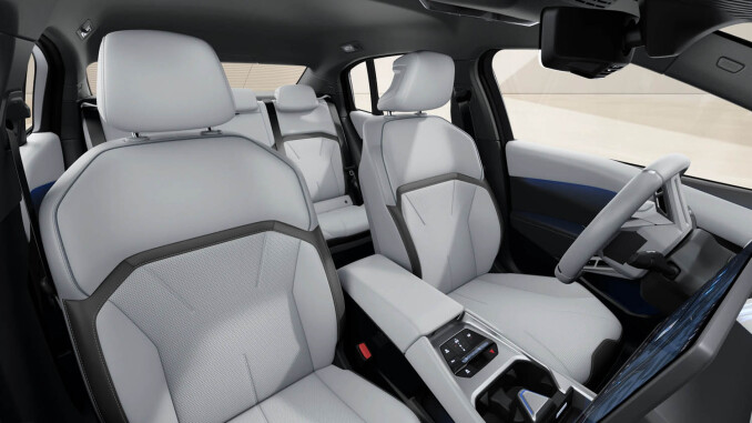 BMW i3 345kW 50 xDrive M Sport First Ed 113kWh 4dr Auto Electric Saloon - Image 6